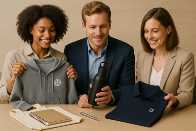 How Smart Brands Turn Branded Corporate Gifts Into Memorable Experiences
