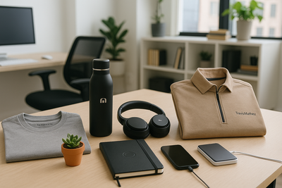 The Most Creative Corporate Swag Ideas That Actually Impress (and Get Used)