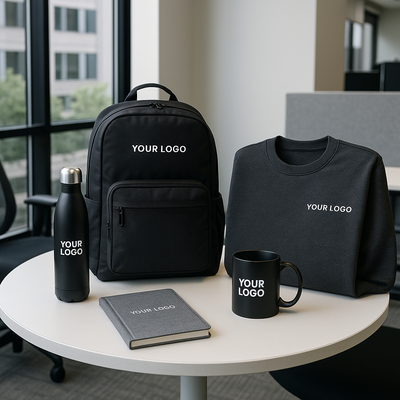 Corporate Swag Store Trends Shaping the Future of Work and Branding