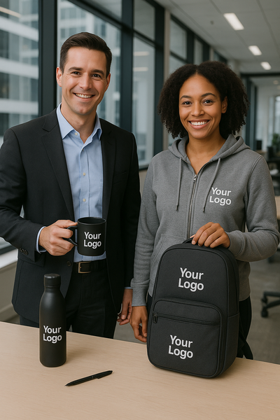 Corporate Swag That Works Harder for Your Brand