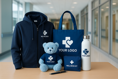 Beyond the Stethoscope Custom Healthcare Swag That Transforms Care and Culture