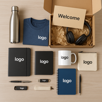 Custom Kits for Employee Onboarding That Actually Excite Your New Hires