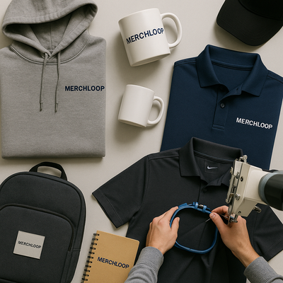 How Custom Logo Products Create Lasting Brand Moments That Drive Real Business Growth