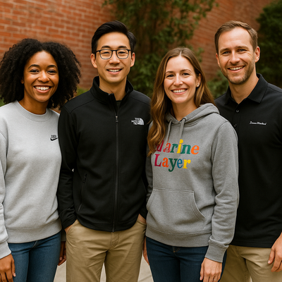 Custom Logo Products That Make People Say ‘I’d Actually Wear That’