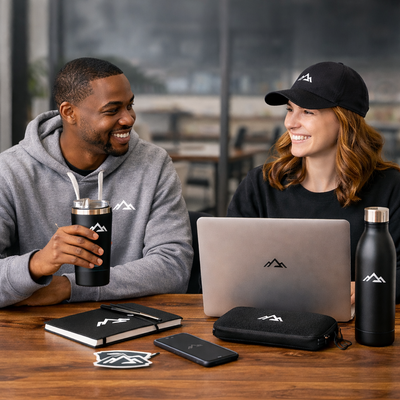 From Logo to Lifestyle The Custom Logo Products People Keep Using