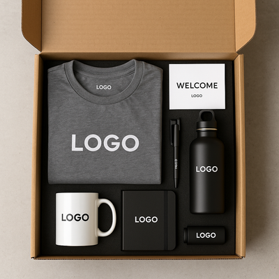 Welcome Kits That Work Magic