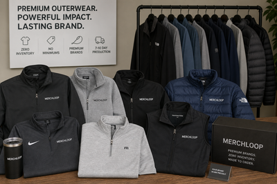 8 Best Custom Outerwear and Jackets for Company Swag Programs (2026)