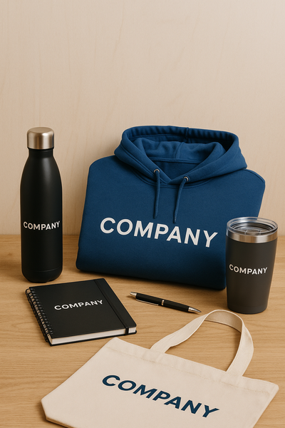 Custom Swag Packs No Minimums Unlocking Endless Possibilities for Companies Big and Small