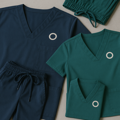 Custom Scrubs for Clinics, Hospitals, and Health Teams That Care About Culture
