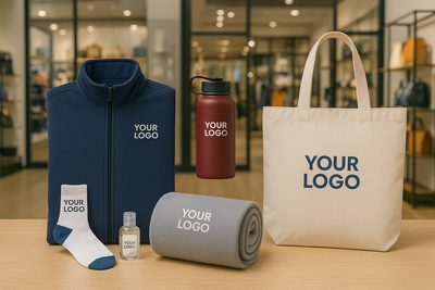 Custom Healthcare Swag That Inspires Staff and Delights Patients