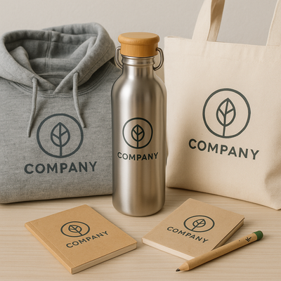 The Green Revolution Happening Inside Company Swag
