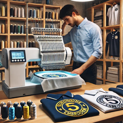 Find the Best Embroidery Store Near Me The Ultimate Guide to Custom Stitching&nbsp;