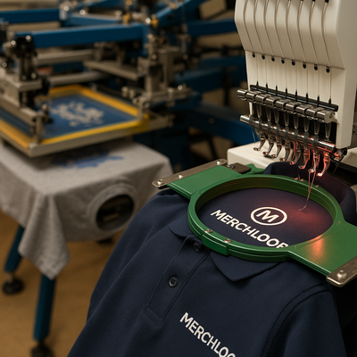 Screen Printing and Embroidery Near Me The Complete Guide to Finding Quality, Style, and Local Expertise