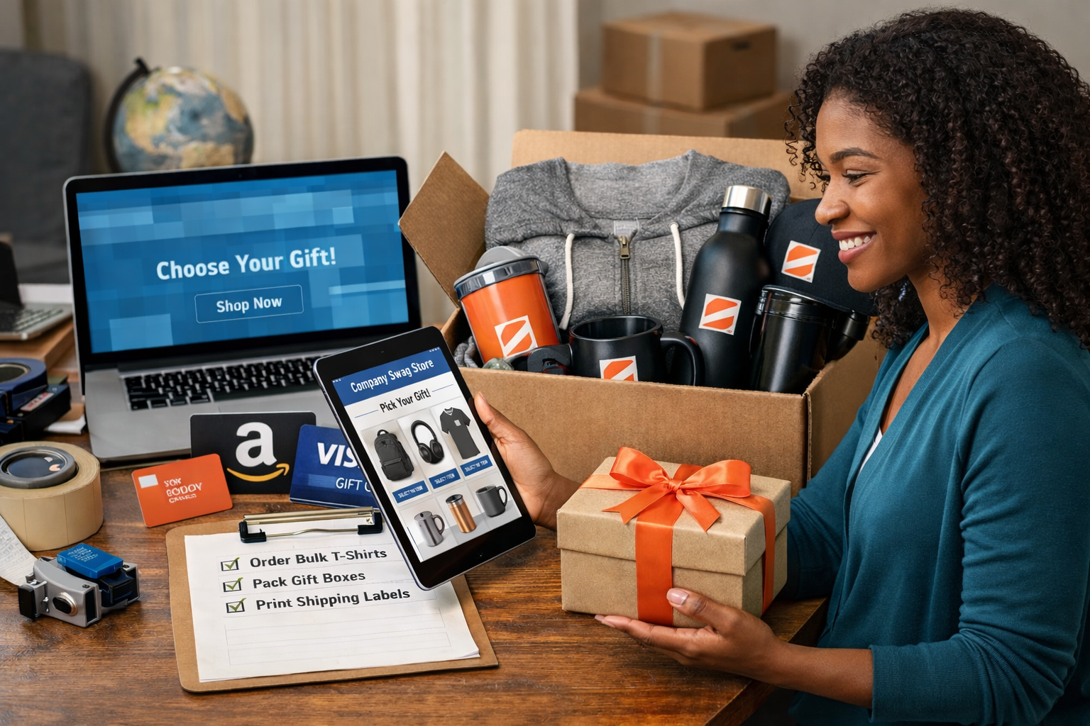 What Is the Easiest Way to Send Employee Appreciation Gifts in 2026 ...