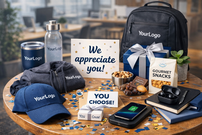 The Gift Strategy That Makes Employees Feel Truly Valued