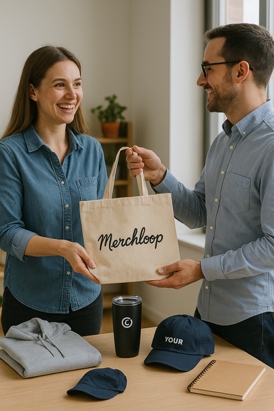 Creating Stronger Teams With Thoughtful and Modern Employee Gifting Articles