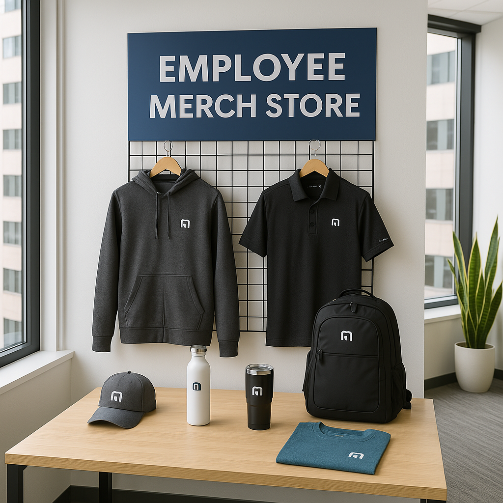 Employee Merch Store Magic That Builds Culture, Boosts Morale, and Sav ...