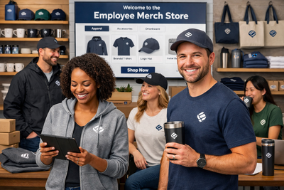 Employee Merch Stores That Make Company Culture Wearable