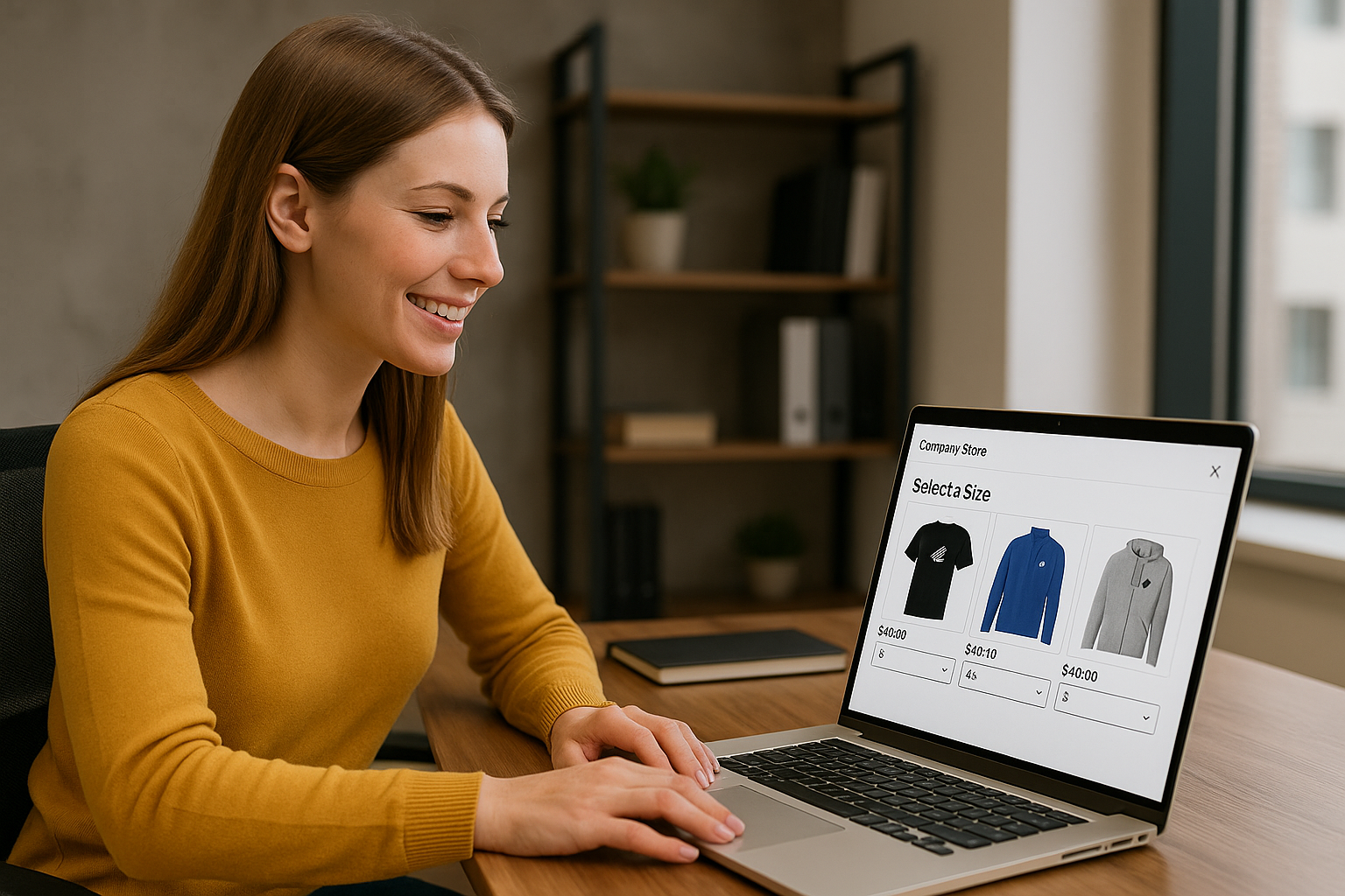 How Modern Swag Stores Are Making Awkward Size Questions Disappear ...