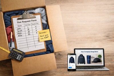 Ad Idea Asking for Employee Sizes Is Awkward (Here’s the Fun, Modern Fix)