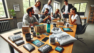 The Evolution of Employee Swag: Turning Everyday Gifting into Extraordinary Moments