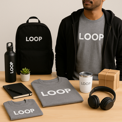 Employee Swag Ideas That Actually Work Wonders for Your Brand and Team