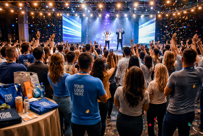 Why Event Based Blogs Turn One Great Moment Into Ongoing Traffic