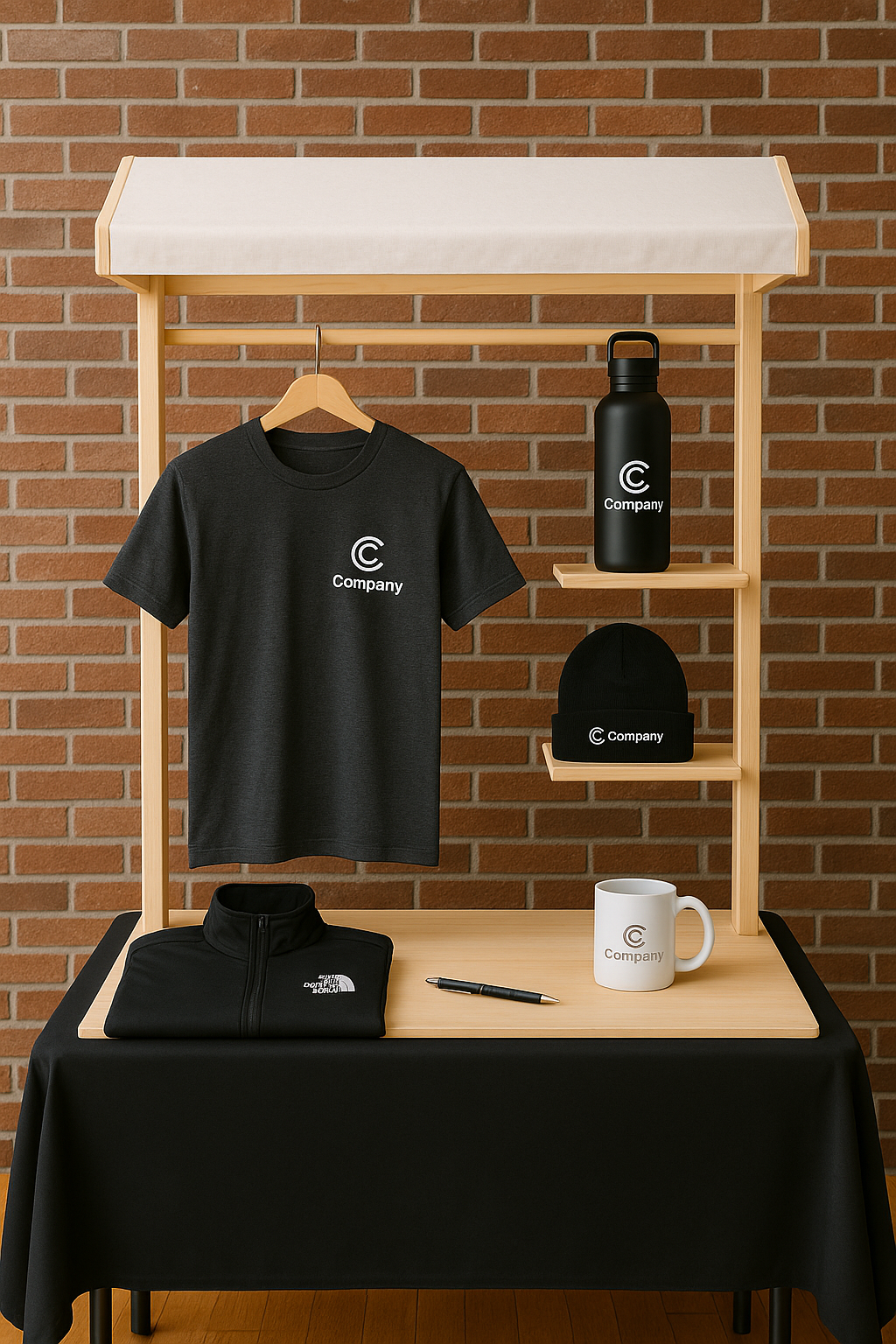 Move Up Store Why a Free Company Swag Store Is the Smartest Move Your Business Can M ...