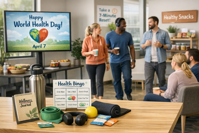 The Feel Good Blueprint for Healthier Teams and Happier Workdays