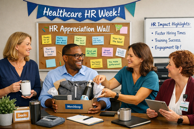 The Hidden Heroes of Healthcare HR and How to Celebrate Them in a Big Way