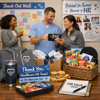 The Heart of Healthcare Recognition for HR Teams