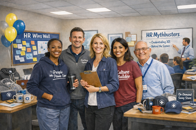 The Quiet Heroes of Healthcare Culture How HR Teams Keep Care Moving