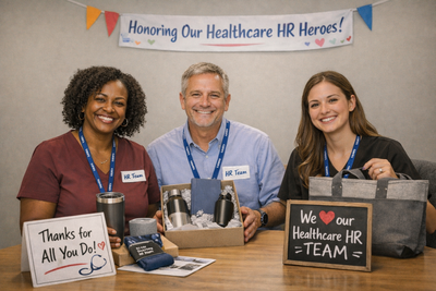 Honoring the People Behind Healthcare Hiring Support and Culture