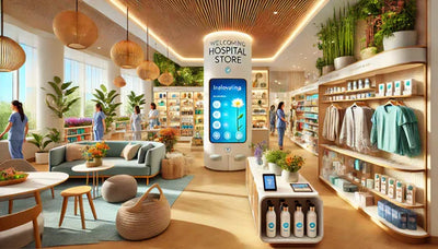 Transforming Hospital and Healthcare Company Stores into Hubs of Innovation