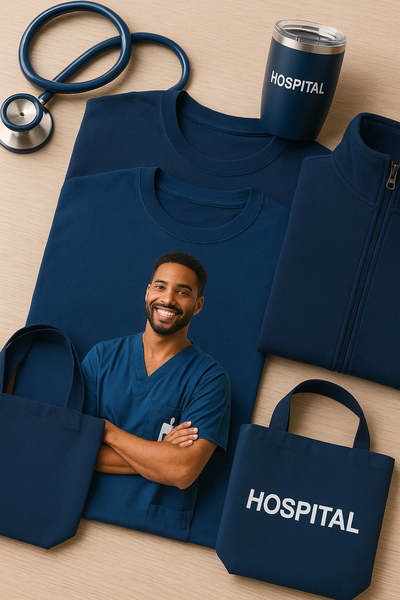 Scrubs, Smiles, and Staying Power
