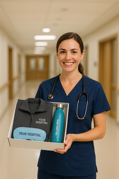 Hospital Staff Appreciation Gifts That Truly Make an Impact