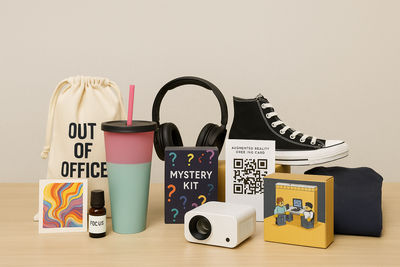 Interesting Swag Ideas That Actually Get People Talking