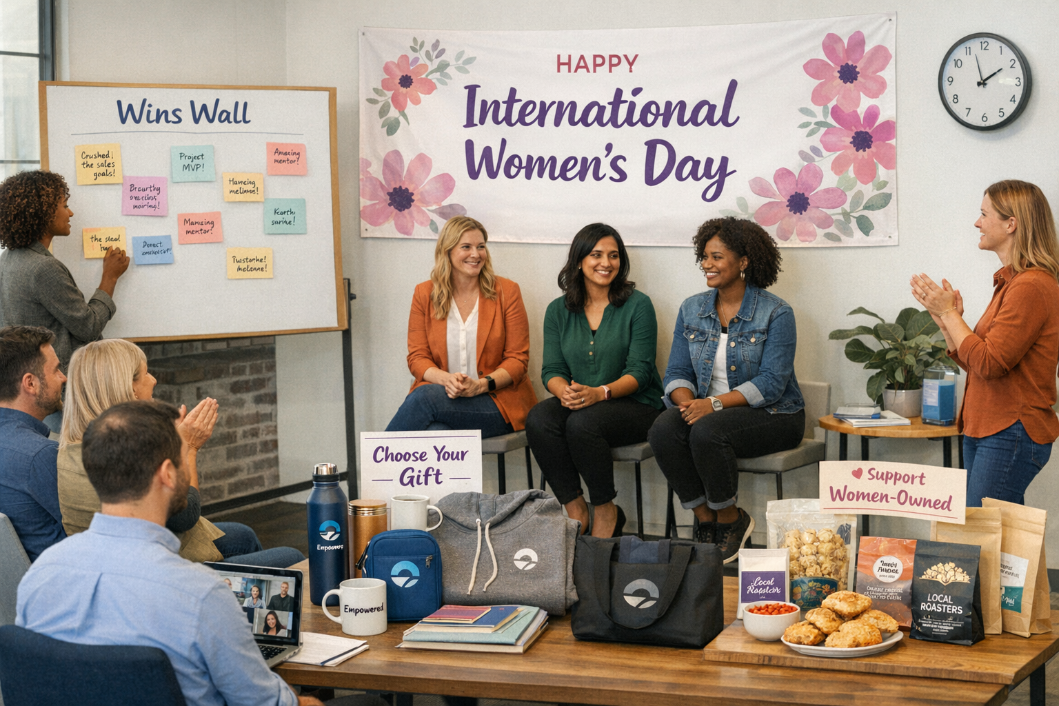 Make International Women’s Day Feel Personal Not Performative – Merchloop