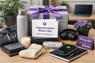 International Women’s Day Gifts Employees Will Truly Enjoy