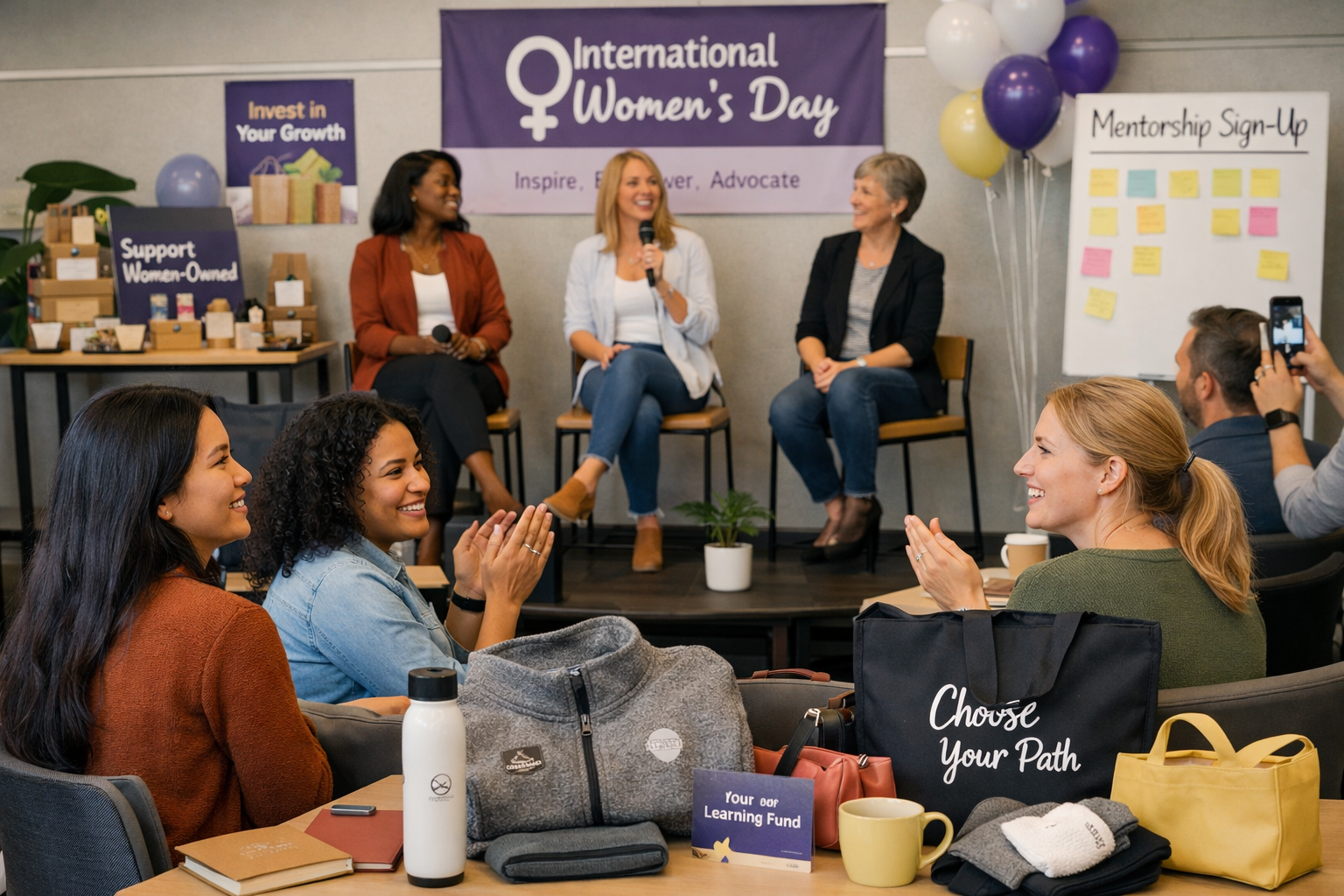 Small Moments Big Impact Celebrating Women at Work in Ways People Reme ...