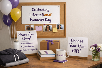 Make International Womens Day Feel Meaningful at Work