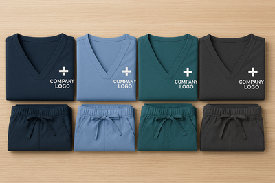 How Logo Scrubs Are Changing the Game for Healthcare Teams Everywhere