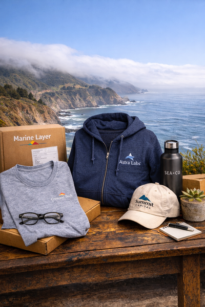 Marine Layer On Demand Gives Companies a Smarter Way to Offer Premium Apparel