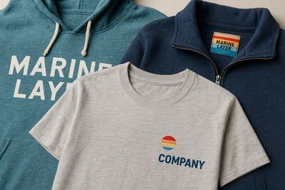 Marine Layer On Demand Why Businesses Are Choosing Softer Better Branded Gear