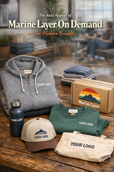 The Real Appeal of Marine Layer On Demand for Modern Brands