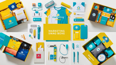 Marketing Swag Boxes That Turn Customers into Brand Ambassadors