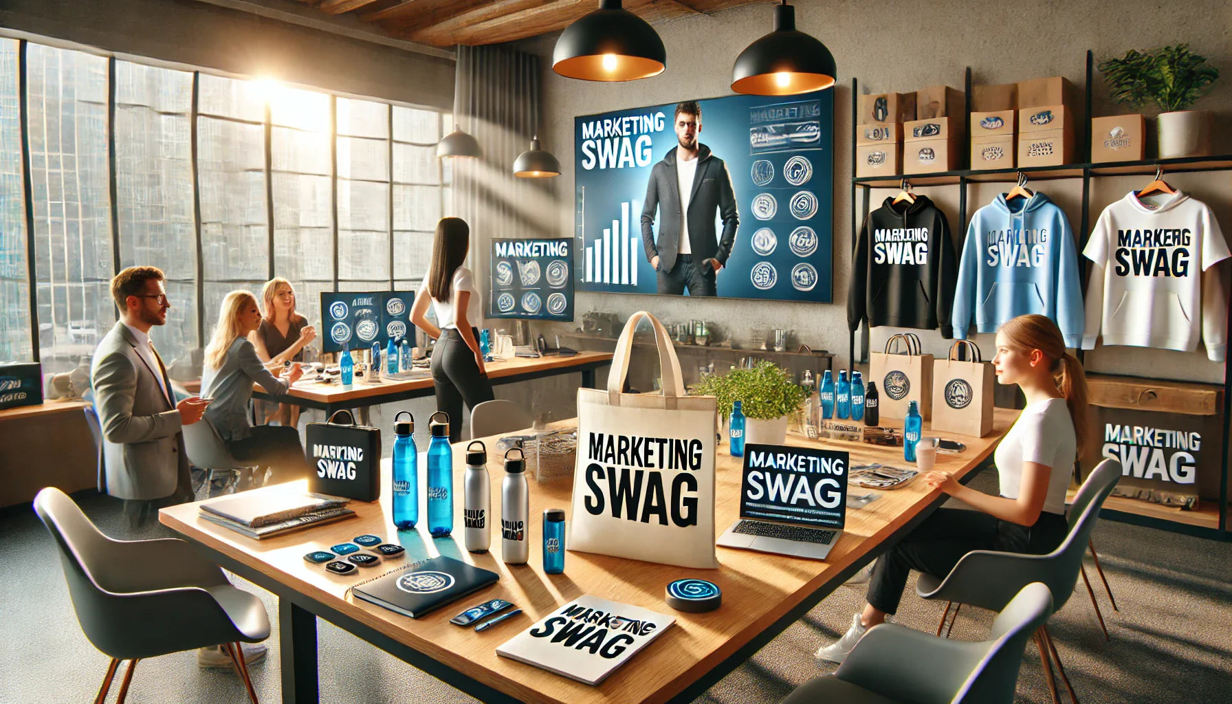 Make Your Brand Pop with These Genius Marketing Swag Ideas – Merchloop
