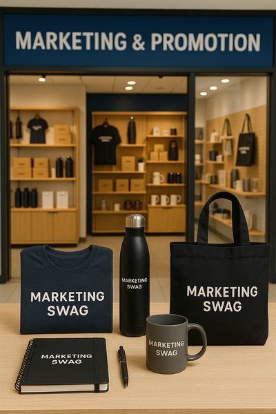 The New Standard for Marketing Swag That People Actually Keep