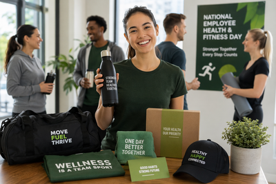 The Hidden Culture Shift Behind National Employee Health and Fitness Day