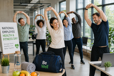 Why the Best Wellness Programs Feel Personal and Memorable